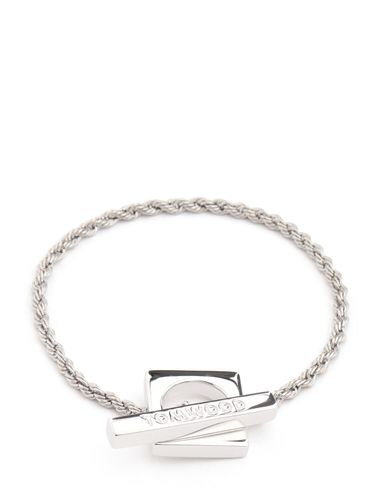 Square Rope Bracelet - TOM WOOD - Modalova