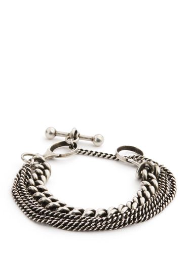 Nela Double Key Closure Bracelet - ANN DEMEULEMEESTER - Modalova