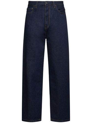 Landon Blue Rinsed Wash Jeans - CARHARTT WIP - Modalova