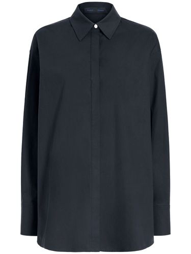 Addy Compact Cotton Poplin Shirt - PROENZA SCHOULER - Modalova