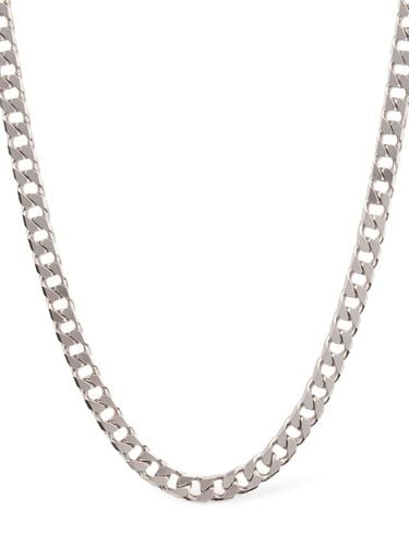 Frankie Chain Necklace - TOM WOOD - Modalova