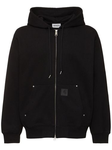 Hooed Eldon Zip Sweatshirt Jacket - CARHARTT WIP - Modalova