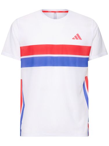 Adizero R T-shirt - ADIDAS ORIGINALS - Modalova