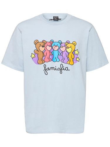 Unisex "famiglia" Jersey T-shirt - INBETWEENERS - Modalova