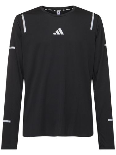 Ultimate Running Long Sleeve T-shirt - ADIDAS ORIGINALS - Modalova