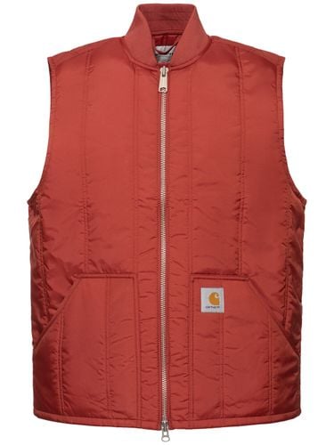 Lachlan Liner Vest - CARHARTT WIP - Modalova