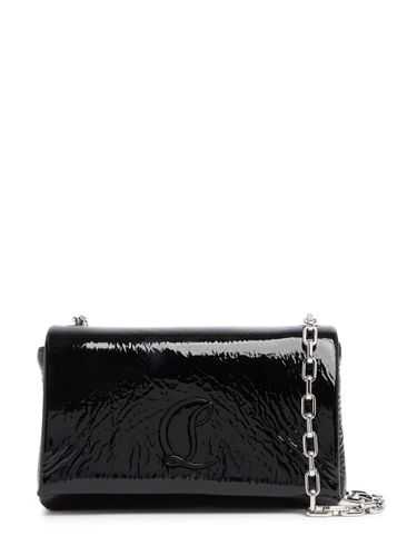 Loubi54 Soft Patent Pouch - CHRISTIAN LOUBOUTIN - Modalova