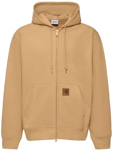 Felpa Eldon Con Cappuccio E Zip - CARHARTT WIP - Modalova