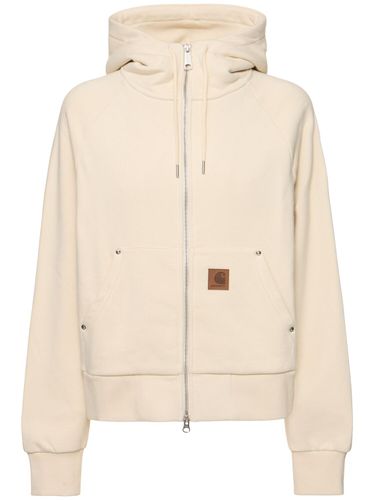 Eldon Cotton Blend Zip Hoodie - CARHARTT WIP - Modalova