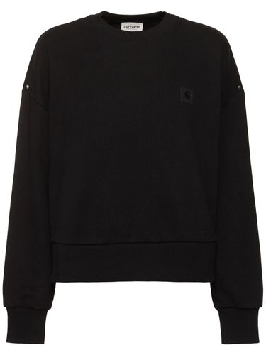 Eldon Cotton Blend Sweatshirt - CARHARTT WIP - Modalova