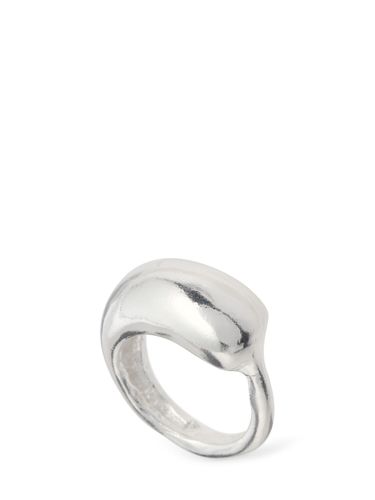 Gota Thick Ring - SIMUERO - Modalova