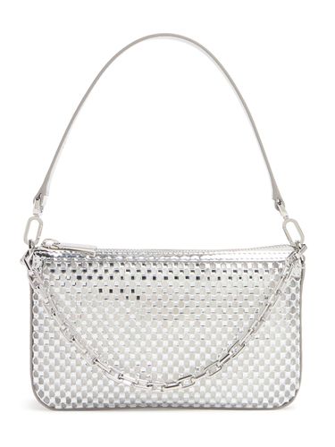 Mini Loubila Crystal Shoulder Bag - CHRISTIAN LOUBOUTIN - Modalova