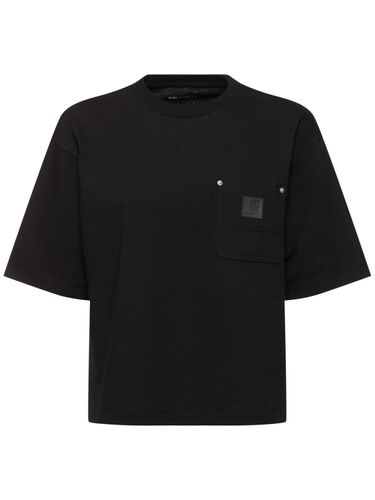 Eldon Organic Cotton T-shirt - CARHARTT WIP - Modalova