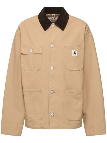 Michigan Organic Cotton Workwear Jacket - CARHARTT WIP - Modalova