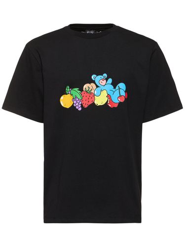 Unisex Fruit & Bear Jersey T-shirt - INBETWEENERS - Modalova