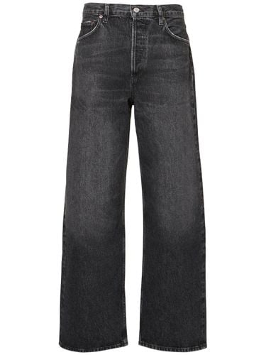 Jeans Baggy Fit In Cotone - AGOLDE - Modalova