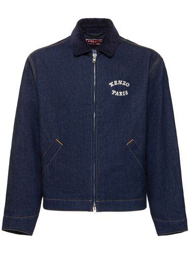 Verdy Collection Padded Workwear Jacket - KENZO PARIS - Modalova