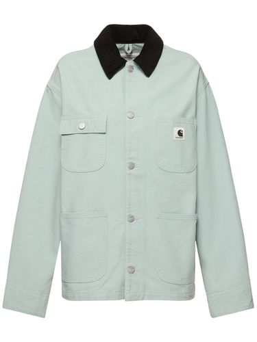 Giacca Workwear Michigan In Cotone Organico - CARHARTT WIP - Modalova