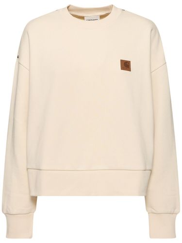 Eldon Cotton Blend Sweatshirt - CARHARTT WIP - Modalova