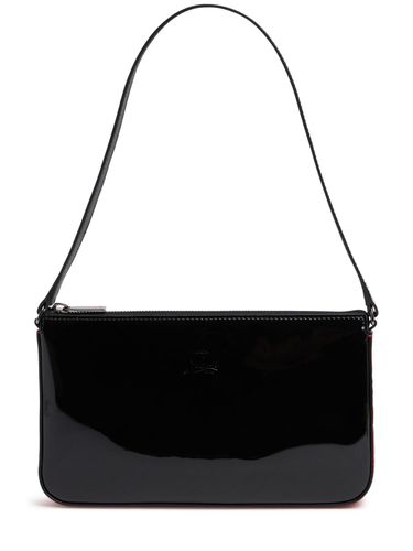 Mini Loubila Crystal Shoulder Bag - CHRISTIAN LOUBOUTIN - Modalova