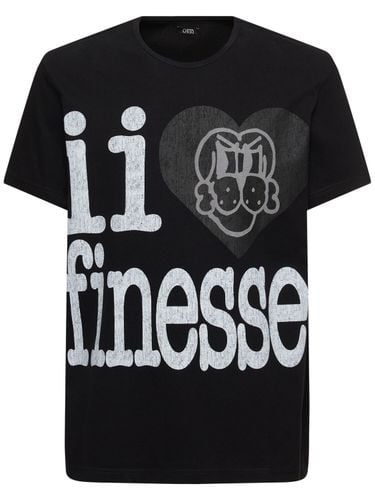 Ii Heart Finesse T-shirt - CHITO - Modalova