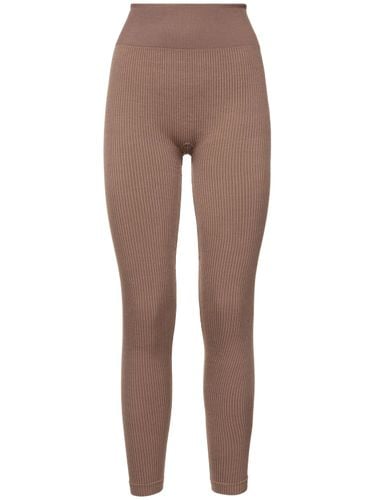 Demi Wool Blend Leggings - NAGNATA - Modalova