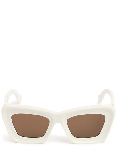 Anagram Cat-eye Sunglasses - LOEWE - Modalova