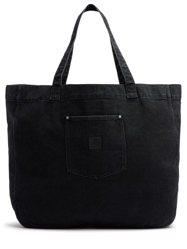 Bolso Tote Rivet De Algodón Orgánico - CARHARTT WIP - Modalova