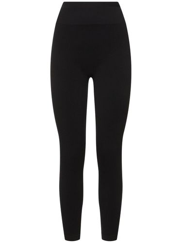 Demi Wool Blend Leggings - NAGNATA - Modalova