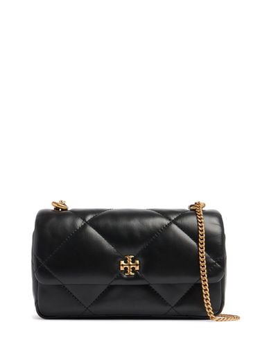 Mini Kira Diamond Quilt Flap Bag - TORY BURCH - Modalova