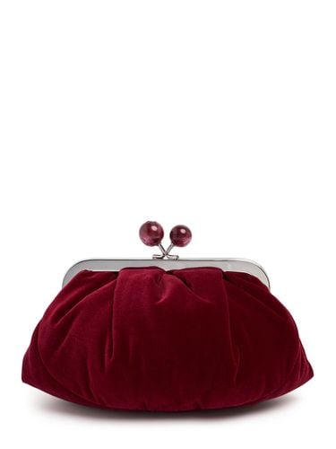 Vespa Velvet Clutch - WEEKEND MAX MARA - Modalova