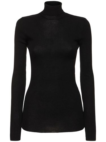 Wool Knit Top - WARDROBE.NYC - Modalova