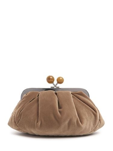 Vespa Velvet Clutch - WEEKEND MAX MARA - Modalova