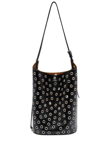 Borsa A Secchiello Brant In In Pelle Con Borchie - PROENZA SCHOULER - Modalova