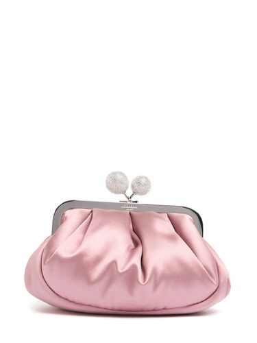 Emmy Satin Clutch - WEEKEND MAX MARA - Modalova