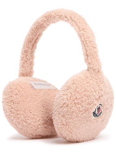 Teddy Capsule Padded Ear Muffs - MONCLER - Modalova