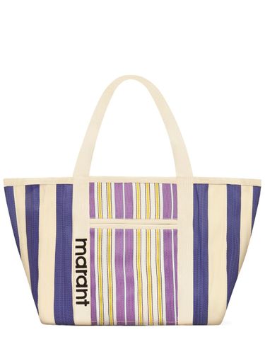 Darwen Nylon Tote Bag - ISABEL MARANT - Modalova