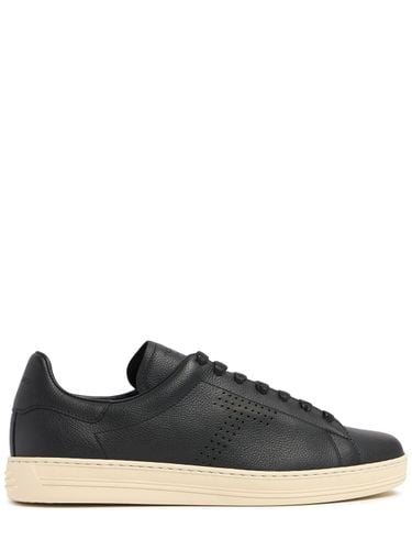 Warwick Low Top Sneakers - TOM FORD - Modalova