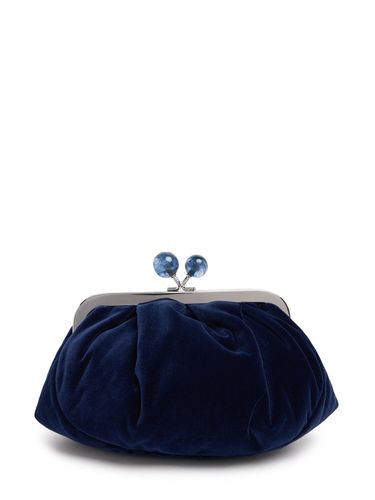 Vespa Velvet Clutch - WEEKEND MAX MARA - Modalova