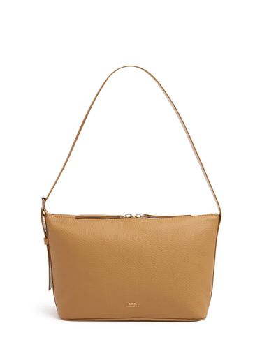 Borsa Sac Vera In Pelle - A.P.C. - Modalova