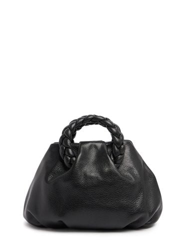 Bombon Supple Shiny Leather Bag - HEREU - Modalova