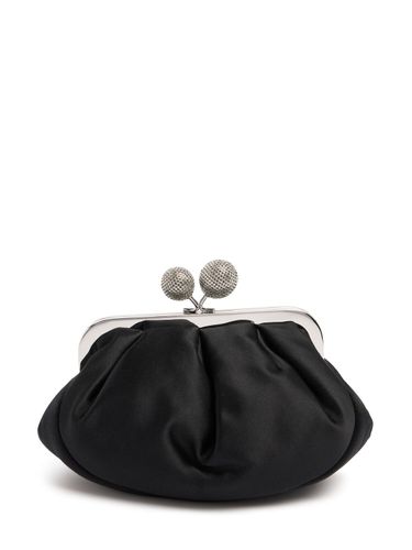 Emmy Satin Clutch - WEEKEND MAX MARA - Modalova