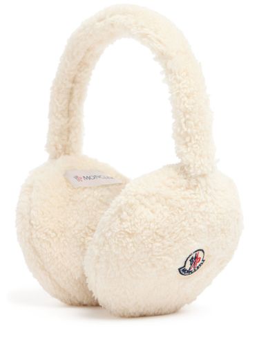 Teddy Capsule Padded Ear Muffs - MONCLER - Modalova