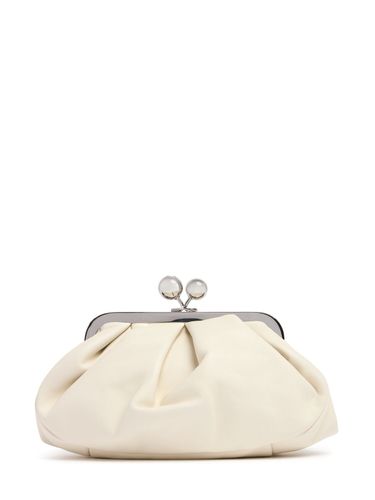 Prati Leather Clutch - WEEKEND MAX MARA - Modalova