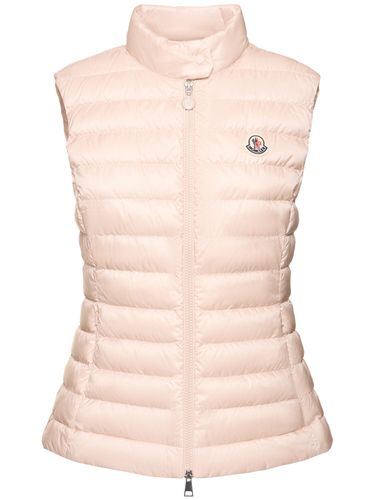 Igens Nylon Down Vest - MONCLER - Modalova