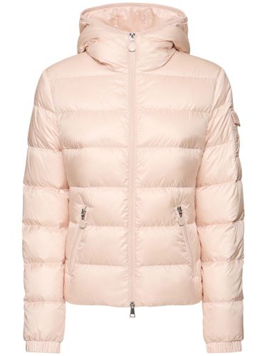 Gles Nylon Down Jacket - MONCLER - Modalova