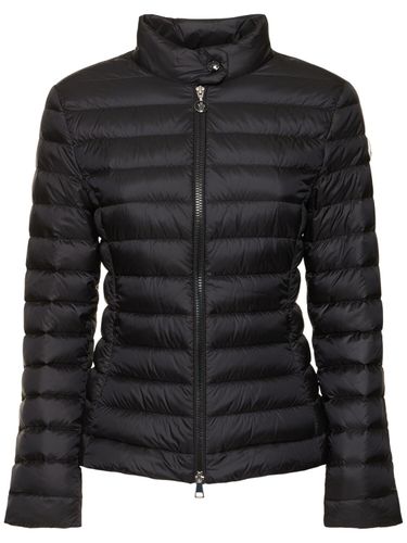 Igelle Nylon Down Jacket - MONCLER - Modalova