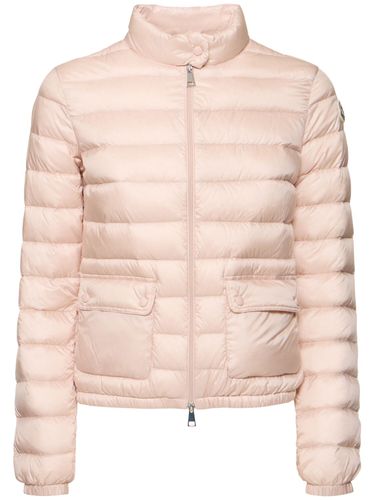 Lans Packable Nylon Down Jacket - MONCLER - Modalova