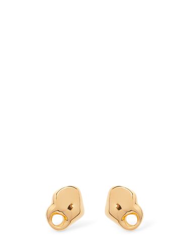 Brass Earrings - TOM FORD - Modalova