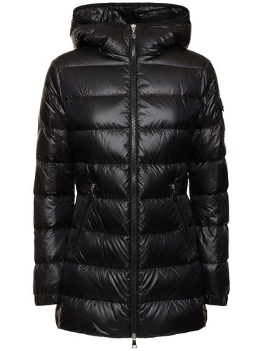 Glements Nylon Down Short Parka - MONCLER - Modalova